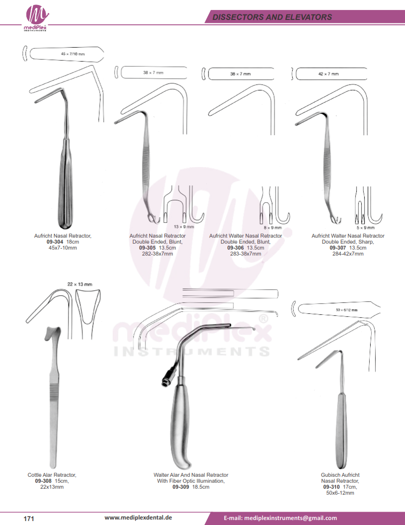 Mediplex Instruments